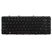 For HP Envy4 4-1000 Laptop Keyboard with Frame