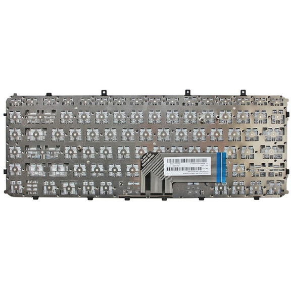 For HP Envy4 4-1000 Laptop Keyboard with Frame