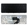 For HP G4-1000 / CQ57 Laptop Keyboard - HP Spare Parts by PMC TechLife | Online Shopping South Africa | PMC TechLife