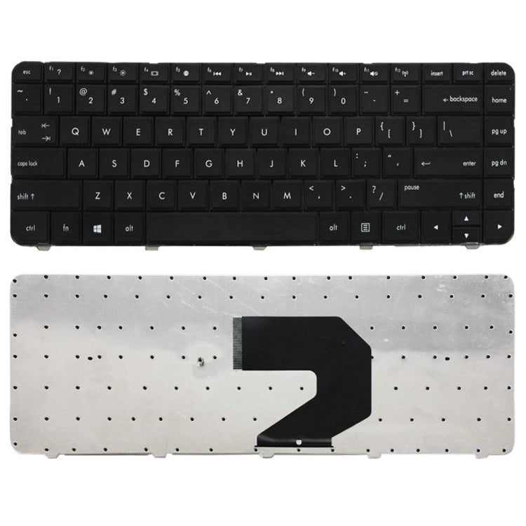 For HP G4-1000 / CQ43 / CQ57 Laptop Keyboard - HP Spare Parts by PMC TechLife | Online Shopping South Africa | PMC TechLife