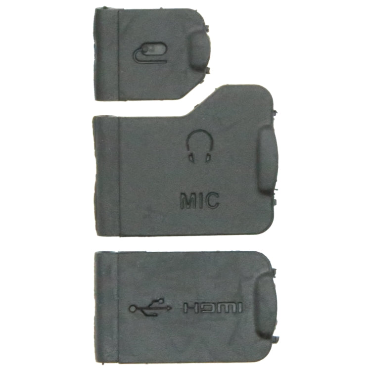 For Nikon D750 OEM USB Cover Cap - USB Cover Cap by PMC TechLife | Online Shopping South Africa | PMC TechLife