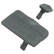 For Nikon D80 OEM USB Cover Cap