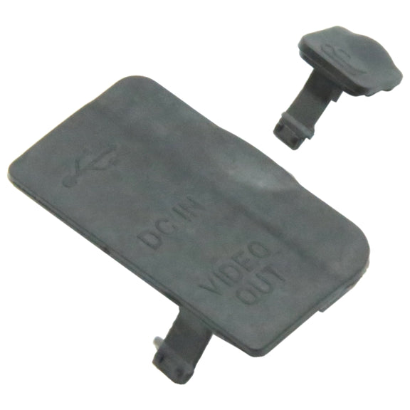For Nikon D80 OEM USB Cover Cap