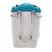 KAIXINWEI F-18 DC1.5V In-ear Hearing Aid Sound Amplifier(White)