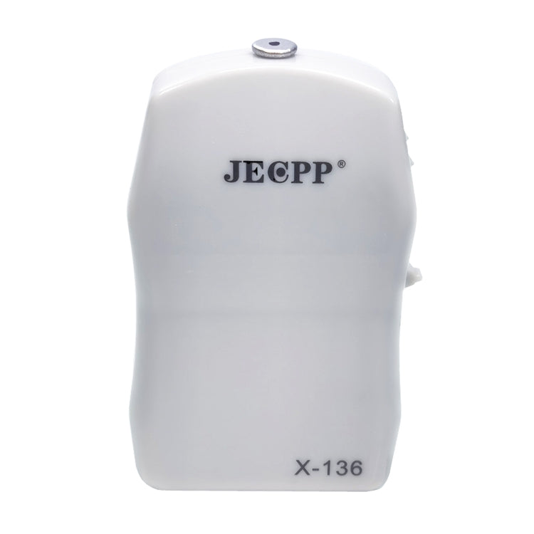 KAIXINWEI X136 DC1.5V In-ear Hearing Aid Sound Amplifier(Light Grey) - Hearing Aids by PMC TechLife | Online Shopping South Africa | PMC TechLife