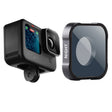 NIGHT Filter Action Camera Lens Filter For GoPro Hero11 Black / Hero11 Black mini / HERO10 Black / HERO9 Black - Lens Filter by PMC TechLife | Online Shopping South Africa | PMC TechLife