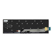 Backlight Laptop Keyboard For Dell G3 3579 3779 / G5 5587 / G7 7588(Red Word)