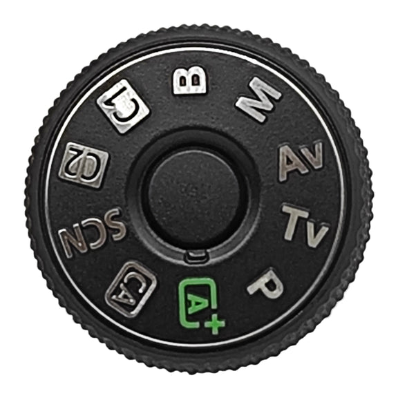 For Canon EOS 6D Mark II Original Mode Dial