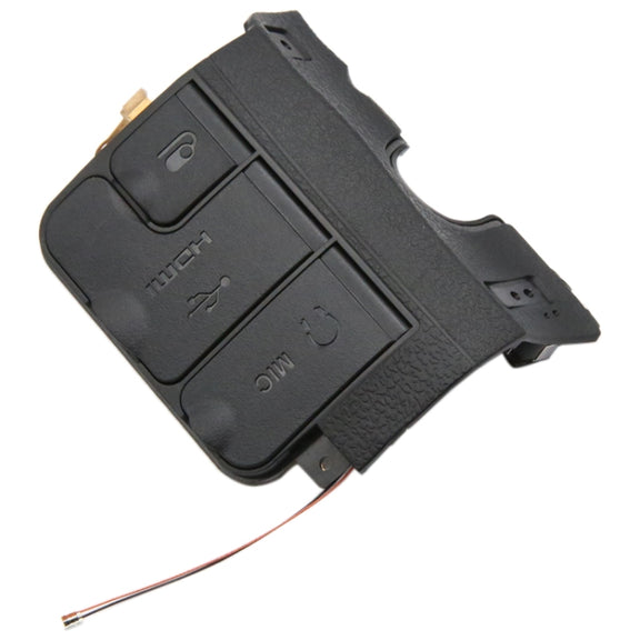 For Nikon D600 Camera USB Cover