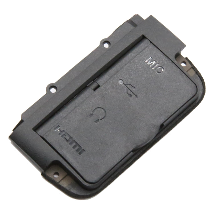 For Nikon D800 Camera USB Cover - USB Cover Cap by PMC TechLife | Online Shopping South Africa | PMC TechLife