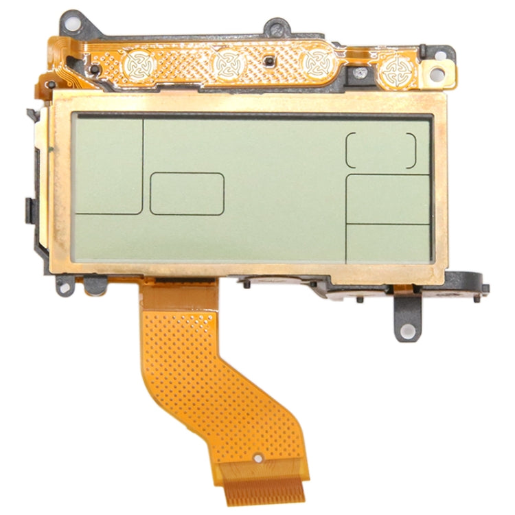 For Canon EOS 5D Mark II Top Cover LCD Display Unit - free shipping - PMC TechLife - Order now!