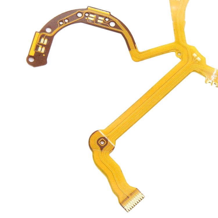 For Canon PowerShot G7 X Mark II Shutter Anti-Shake Flex Cable