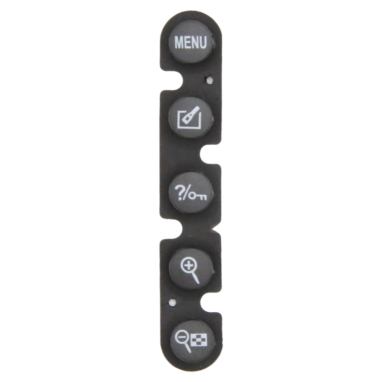 For Nikon D7200 Menu Button Cap - Others by PMC TechLife | Online Shopping South Africa | PMC TechLife