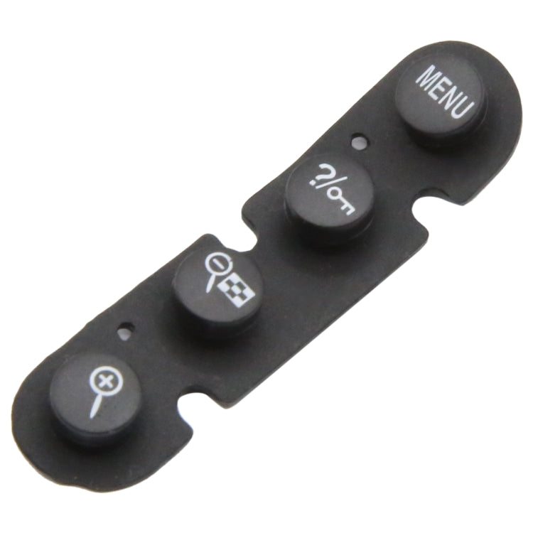 For Nikon D300 Menu Button Cap - Button Cap by PMC TechLife | Online Shopping South Africa | PMC TechLife | Buy Now Pay Later Mobicred