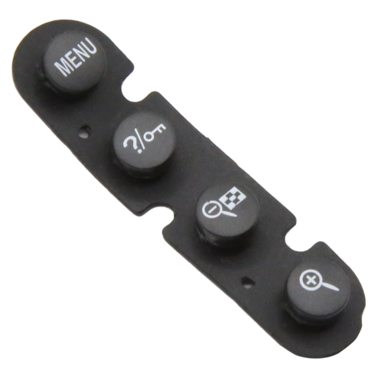 For Nikon D300 Menu Button Cap - Button Cap by PMC TechLife | Online Shopping South Africa | PMC TechLife | Buy Now Pay Later Mobicred