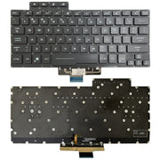 For ASUS ROG G14 Zephyrus GA401 GA401I US Version Backlight Laptop Keyboard(Black)