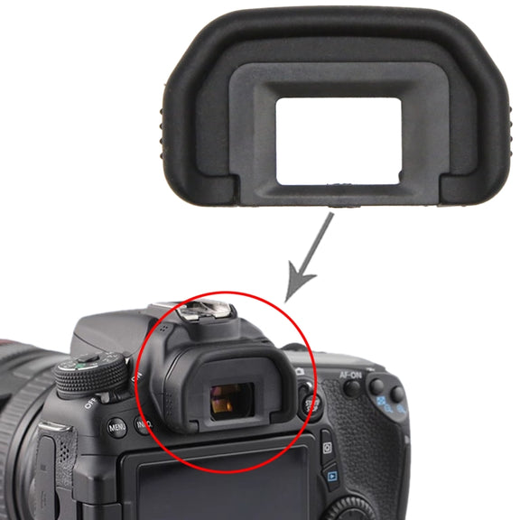 For Canon EOS 6D Camera Viewfinder / Eyepiece Eyecup