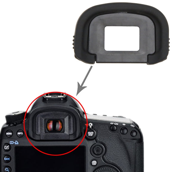 For Canon EOS 5D Mark III Camera Viewfinder / Eyepiece Eyecup