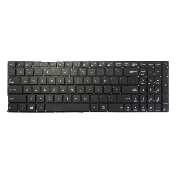 US Version Laptop Keyboard For Asus ZenBook UX510 UX510U UX510UA(Black) - Asus Spare Parts by PMC TechLife | Online Shopping South Africa | PMC TechLife