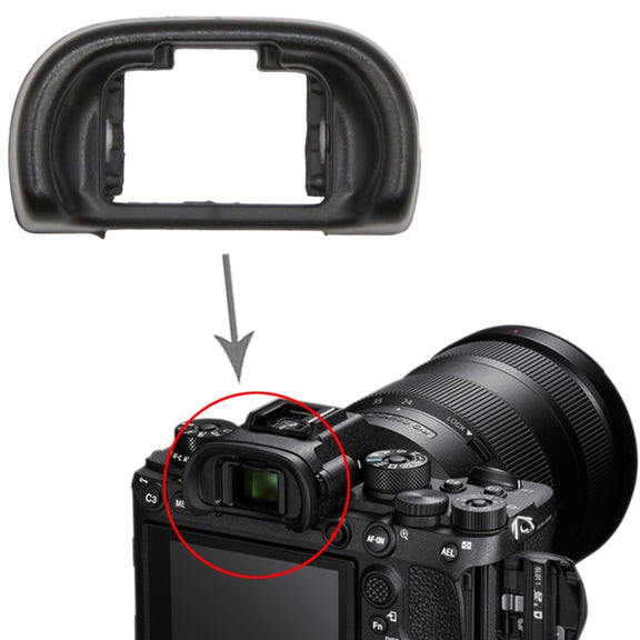 For Sony ILCE-9/Alpha 9 Camera Viewfinder / Eyepiece Eyecup
