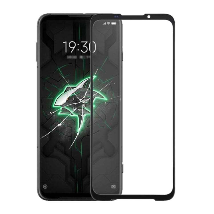 For Xiaomi Black Shark 3 Front Screen Outer Glass Lens with OCA Optically Clear Adhesive - free shipping - PMC TechLife - Order now!