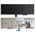 For Lenovo IBM ThinkPad E570 E575 US Version Laptop Keyboard - Lenovo Spare Parts by PMC TechLife | Online Shopping South Africa | PMC TechLife