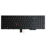 For Lenovo IBM ThinkPad E570 E575 US Version Laptop Keyboard