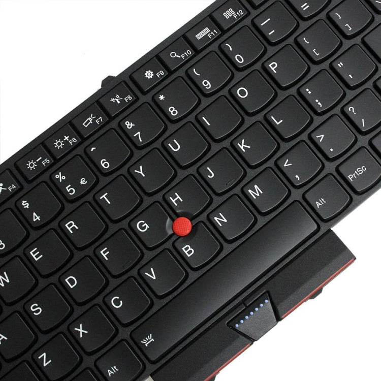 For Lenovo ThinkPad P50 P51 P70 P71 US Version Backlight Laptop Keyboard with Pointing - Lenovo Spare Parts by PMC TechLife | Online Shopping South Africa | PMC TechLife
