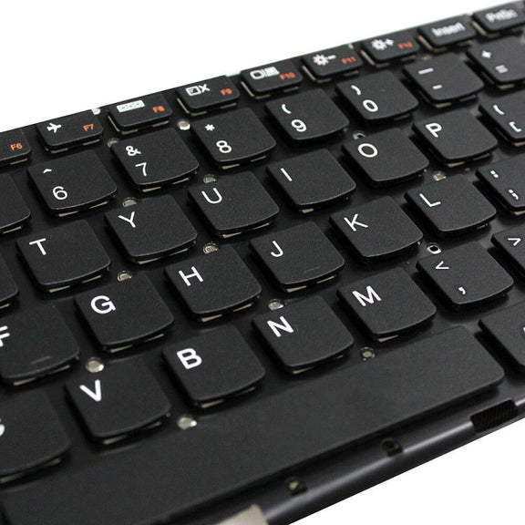For Lenovo Yoga 500-15IBD US Version Laptop Keyboard