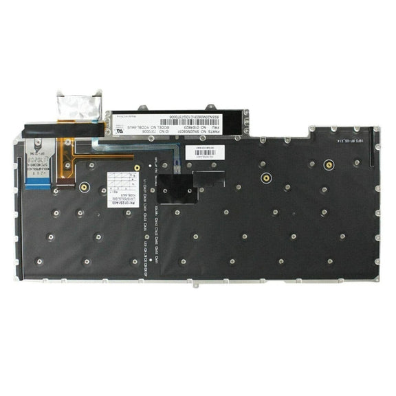 For Lenovo ThinkPad X1C 2017 US Version Laptop Keyboard