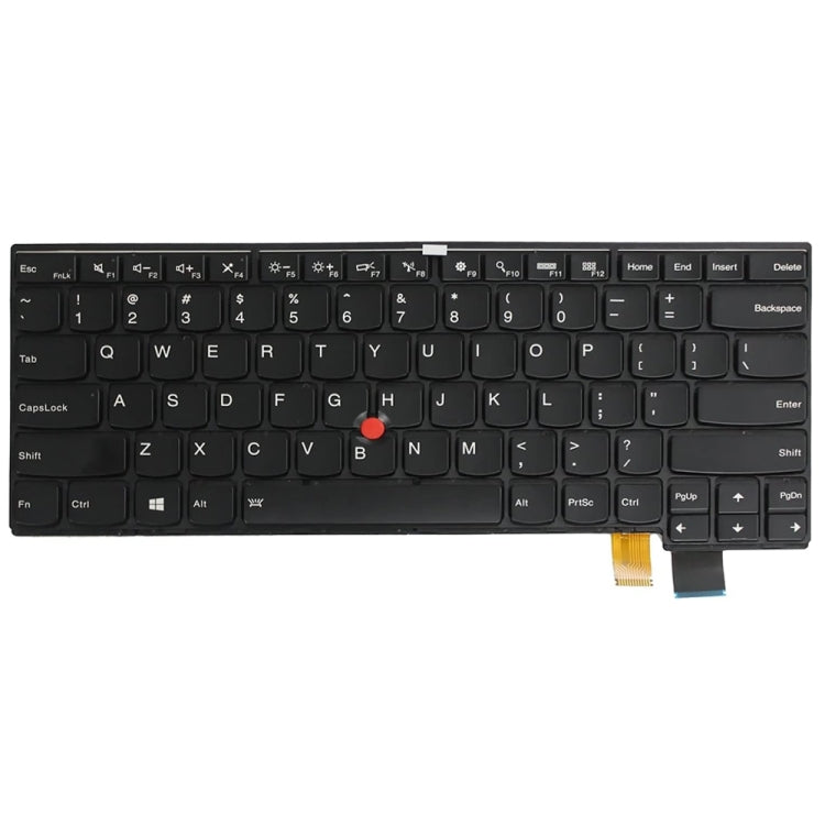 For Lenovo ThinkPad T460P US Version Laptop Keyboard - free shipping - PMC TechLife - Order now!