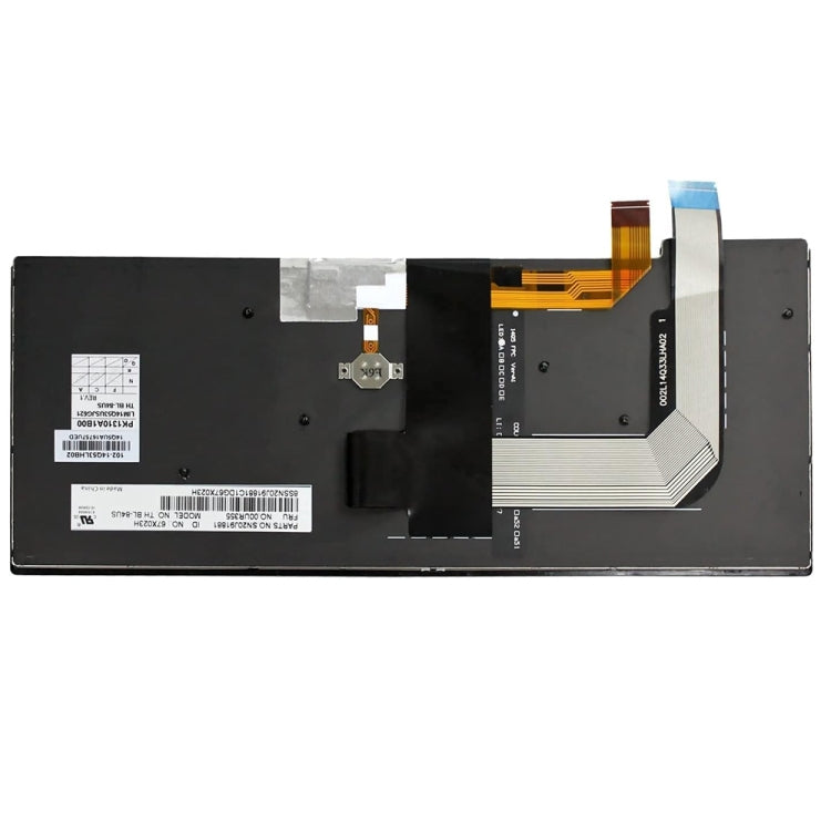 For Lenovo ThinkPad T460P US Version Laptop Keyboard - free shipping - PMC TechLife - Order now!