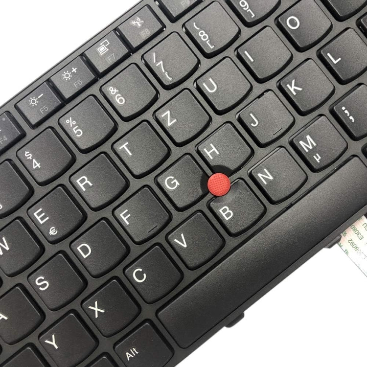 For Lenovo Thinkpad T460 T440S T440P L470 German Version Laptop Keyboard - Lenovo Spare Parts by PMC Jewellery | Online Shopping South Africa | PMC Jewellery | Buy Now Pay Later Mobicred