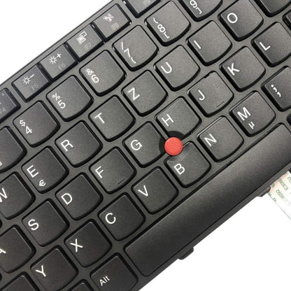 For Lenovo Thinkpad T460 T440S T440P L470 German Version Laptop Keyboard - Lenovo Spare Parts by PMC Jewellery | Online Shopping South Africa | PMC Jewellery | Buy Now Pay Later Mobicred