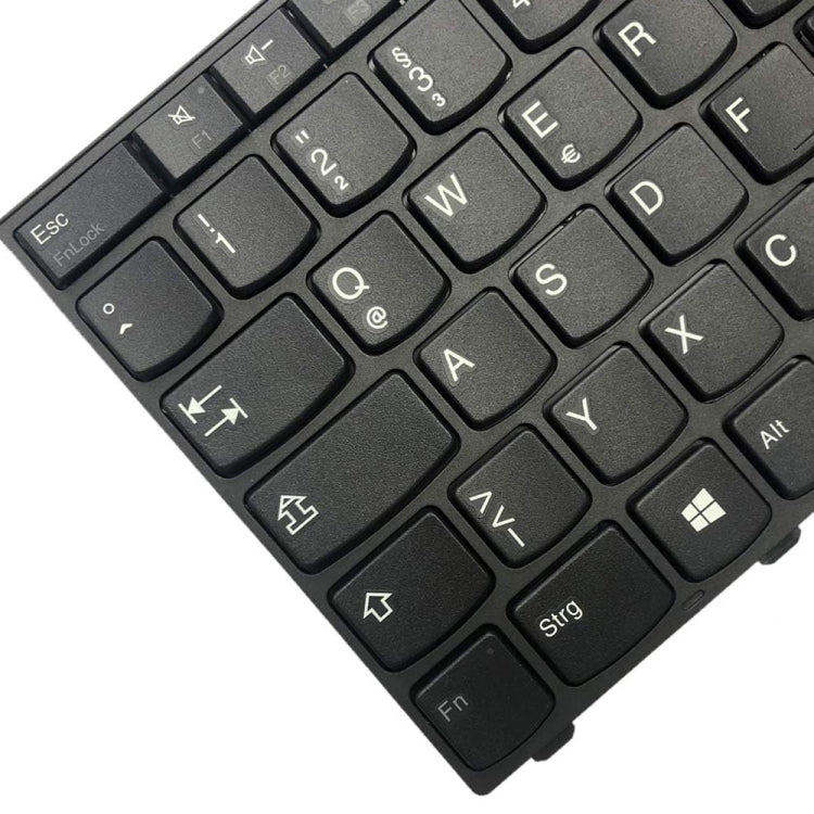 For Lenovo Thinkpad T460 T440S T440P L470 German Version Laptop Keyboard - Lenovo Spare Parts by PMC Jewellery | Online Shopping South Africa | PMC Jewellery | Buy Now Pay Later Mobicred