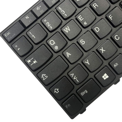 For Lenovo Thinkpad T460 T440S T440P L470 German Version Laptop Keyboard - Lenovo Spare Parts by PMC Jewellery | Online Shopping South Africa | PMC Jewellery | Buy Now Pay Later Mobicred