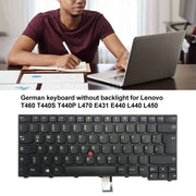 For Lenovo Thinkpad T460 T440S T440P L470 German Version Laptop Keyboard