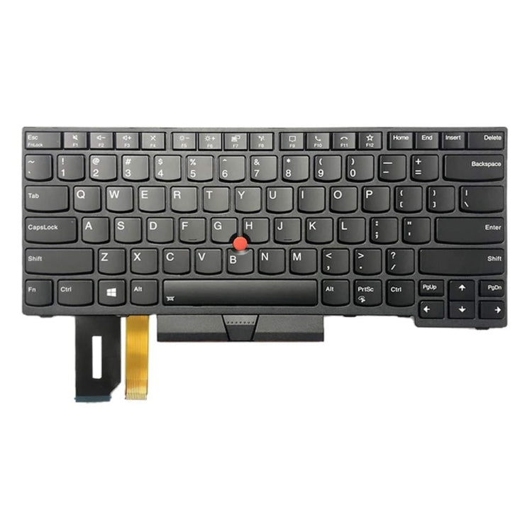 For Lenovo ThinkPad T14 Gen1 20S0 20S1 US Version Backlight Laptop Keyboard - Lenovo Spare Parts by PMC TechLife | Online Shopping South Africa | PMC TechLife