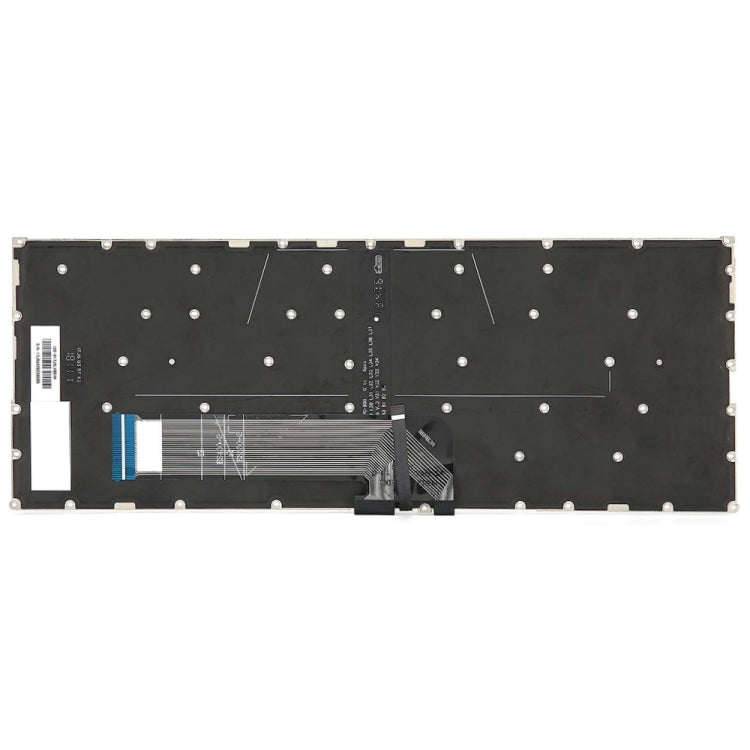 For Lenovo Yoga 730-13IKB / 730-13IWL US Version Backlight Laptop Keyboard - Lenovo Spare Parts by PMC TechLife | Online Shopping South Africa | PMC TechLife