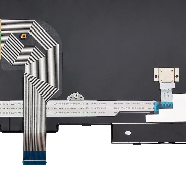 For Lenovo P51S P52S T570 T580 US Version Backlight Laptop Keyboard - Lenovo Spare Parts by PMC TechLife | Online Shopping South Africa | PMC TechLife