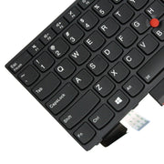 For Lenovo Thinkpad X280 20KF / Yoga 20R5 US Version Backlight Laptop Keyboard