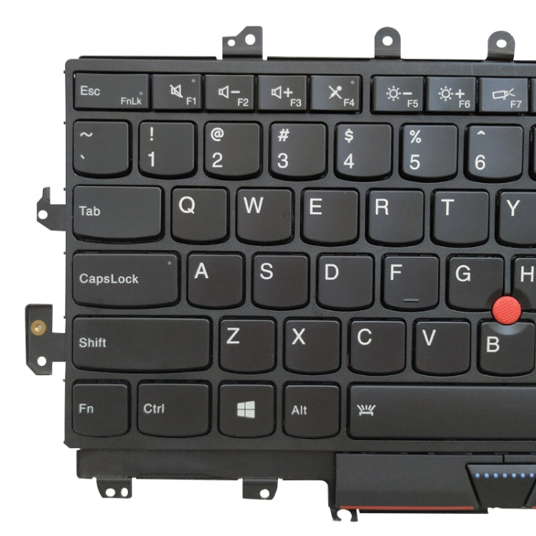 For Lenovo IBM ThinkPad X1 / Yoga X1C 4th US Version Backlight Laptop Keyboard