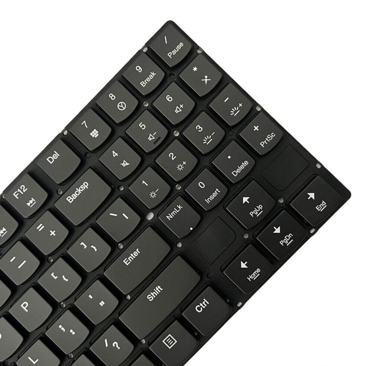 For Lenovo IdeaPad Y900-17ISK / 80Q1 US Version Backlight Laptop Keyboard