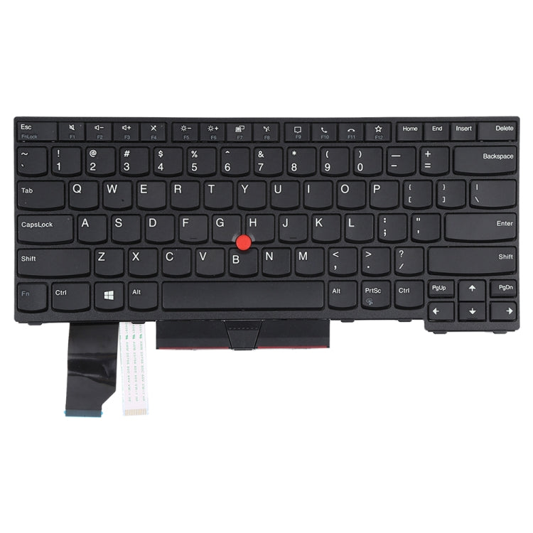 For Lenovo ThinkPad L14 20U1 20U2 Backlight Laptop Keyboard - Lenovo Spare Parts by PMC Jewellery | Online Shopping South Africa | PMC Jewellery | Buy Now Pay Later Mobicred