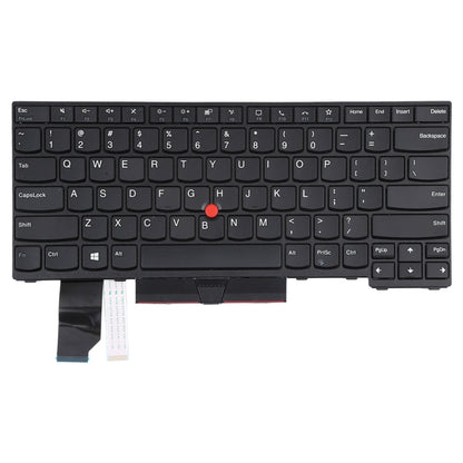 For Lenovo ThinkPad L14 20U1 20U2 Backlight Laptop Keyboard - Lenovo Spare Parts by PMC Jewellery | Online Shopping South Africa | PMC Jewellery | Buy Now Pay Later Mobicred
