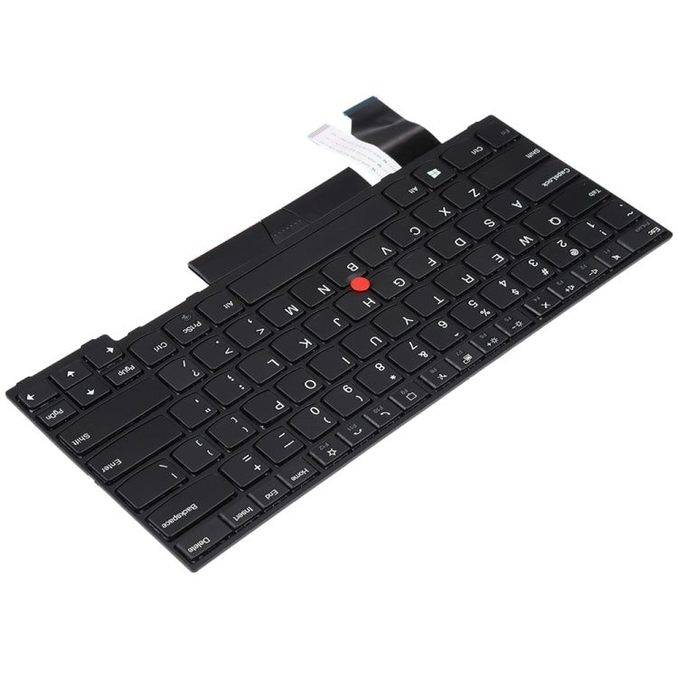 For Lenovo ThinkPad L14 20U1 20U2 Backlight Laptop Keyboard - Lenovo Spare Parts by PMC Jewellery | Online Shopping South Africa | PMC Jewellery | Buy Now Pay Later Mobicred