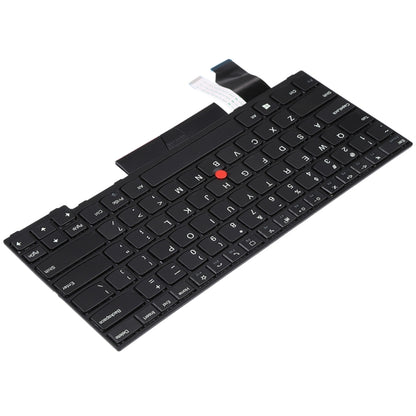 For Lenovo ThinkPad L14 20U1 20U2 Backlight Laptop Keyboard - Lenovo Spare Parts by PMC Jewellery | Online Shopping South Africa | PMC Jewellery | Buy Now Pay Later Mobicred