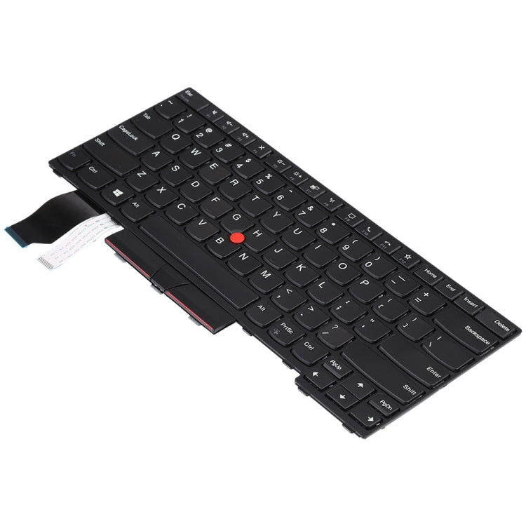 For Lenovo ThinkPad L14 20U1 20U2 Backlight Laptop Keyboard - Lenovo Spare Parts by PMC Jewellery | Online Shopping South Africa | PMC Jewellery | Buy Now Pay Later Mobicred