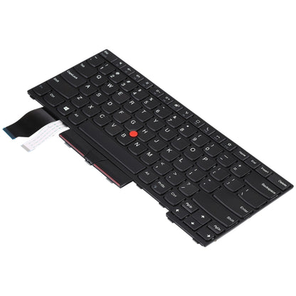 For Lenovo ThinkPad L14 20U1 20U2 Backlight Laptop Keyboard - Lenovo Spare Parts by PMC Jewellery | Online Shopping South Africa | PMC Jewellery | Buy Now Pay Later Mobicred