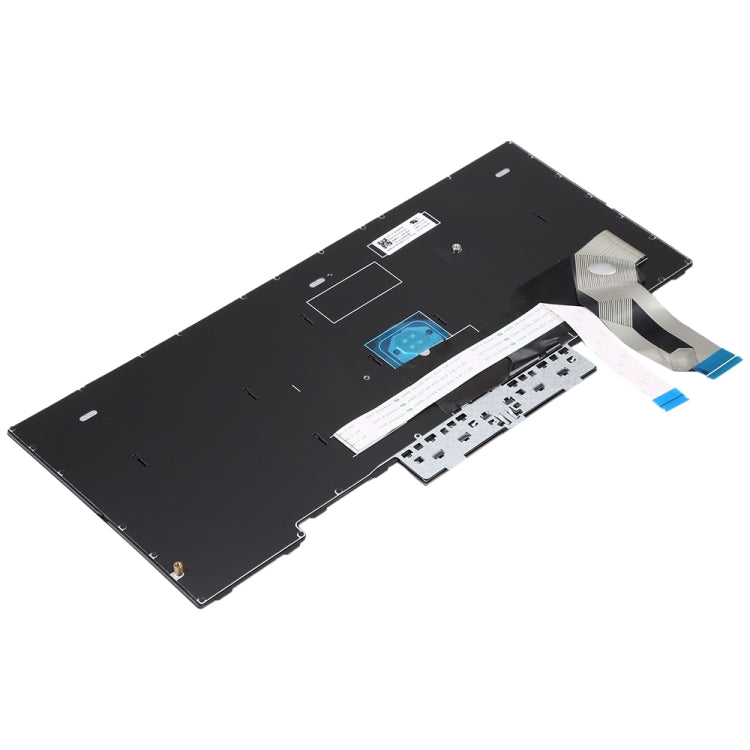 For Lenovo ThinkPad L14 20U1 20U2 Backlight Laptop Keyboard - Lenovo Spare Parts by PMC Jewellery | Online Shopping South Africa | PMC Jewellery | Buy Now Pay Later Mobicred